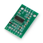 HX711 - amplifier for tensometers