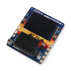 PiMoroni Explorer expansion...