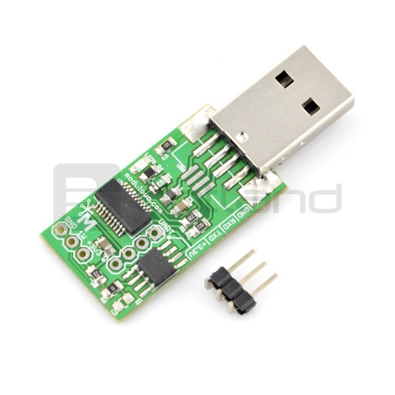 USB / 1-Wire Converter MOD-36