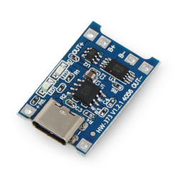 Li-Ion charger HW-373...