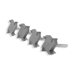Set of 6-handle 4-edged...