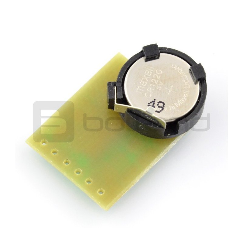 RTC real-time clock PCF8563 MOD-48