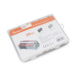 Set of Sonoff 1-track...