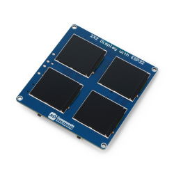 Module 4 Square display IPS...