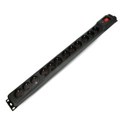 Power strip with protection...