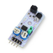 Distance sensor, reflective VMA330 - 3,3V/5V -