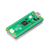 Raspberry Pi Pico 2 H - RP2350 ARM Cortex M33 - with header