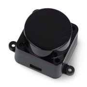 LiDAR DTOF LD19 laser scanner - 360 degrees - 12m - DFrobot SEN0547