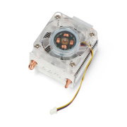 ICE Tower CPU Cooling Fan for Raspberry Pi 5 - Seeedstudio 114070241