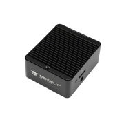 Case with heat sink for Raspberry Pi CM4 IoT Router Carrier Board Mini - aluminium - DFRobot FIT0788-V2