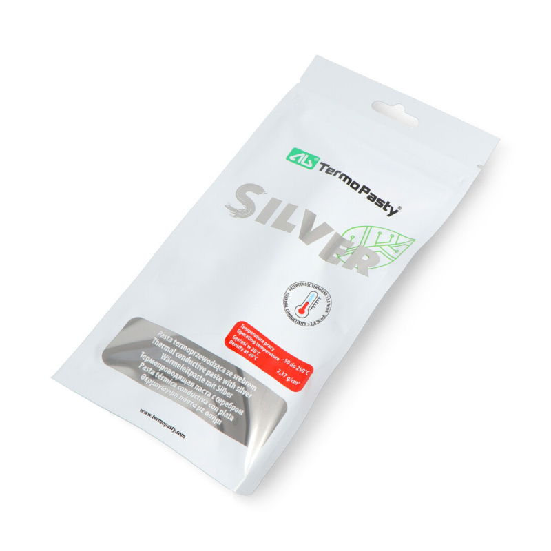 AG Silver Thermal Paste - 3g syringe