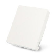 Sonoff M5-1C-80W - WiFi/Matter smart wall switch - 1 channel - white