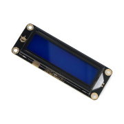 DFRobot Gravity - LCD display 2x16 I2C - blue