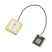 Multi-GNSS positioning module for Seeed Xiao - L76K - GPS, BeiDou, GLONASS, QZSS - Seeedstudio 109100021
