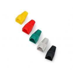 Set of colored covers for...