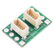 ISO1640 - bidirectional I2C isolator - JST SH 4-pin - 3-5,5V/2,25-5,5V - Pololu 5391