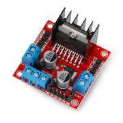 Buy L298N - two-channel motor controller - 12V/2A