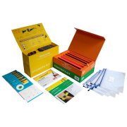 3Doodler EDU Create+ Learning Pack - educational set - 6 3D pens with accessories