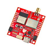 RTK Postcard Module - GNSS-RTK Quectel LG290P - ESP32-PICO-MINI-02 - SparkFun GPS-26916