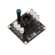 2MPx OV2710 camera - day/night with automatic IR-CUT - USB 2.0/UVC - ArduCam B0506