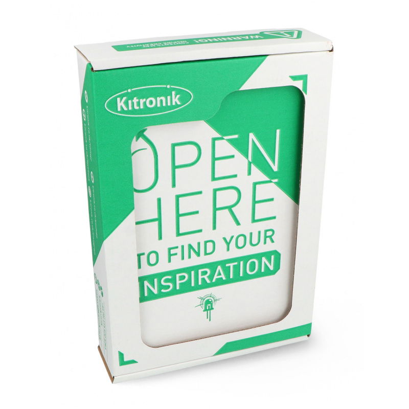 Kitronik Inventor's Kit for BBC micro:bit