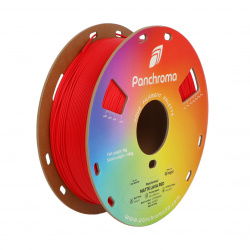 Filament Polymaker Panchroma PLA 1,75mm, 1kg - Lava Red