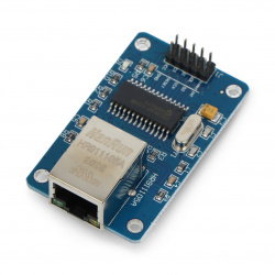 Ethernet network module ENC28J60