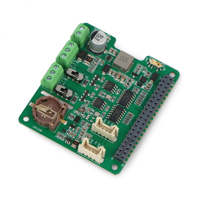 #FR2FISHING × OTHERSELF Can Bud Dual CAN-Bus adapter for Teensy 4.0, 4.1 from Fusion Tech on