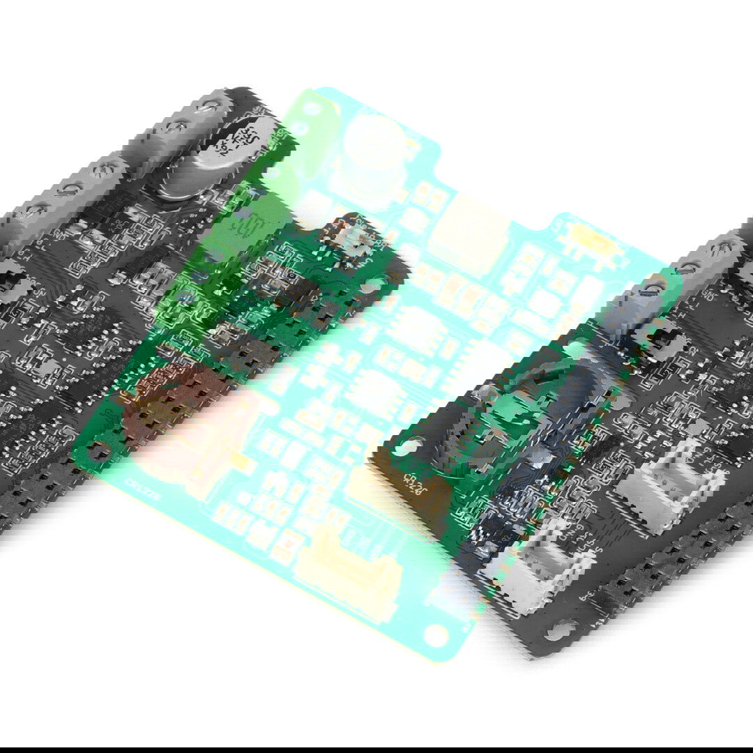 Dual channel CAN BUS Shield for Raspberry Pi - Seeedstudio