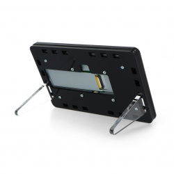 Case with stand for...
