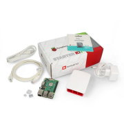 Set of Raspberry Pi 3B WiFi - Official - with