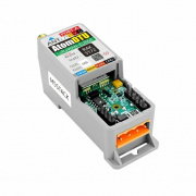 Atom DTU LoRaWANEU868 - LoRaWAN communication module with antenna - STM32WLE5 - for M5Atom developer module - M5Stack A152-EU868