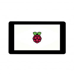 Touchscreen - 7'' TFT...