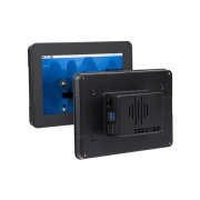 Protective case for Raspberry Pi 5 and Raspberry Pi Touch Display 2 7'' - Waveshare 31510