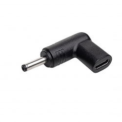 USB Type C to DC 3,5/1,35mm...