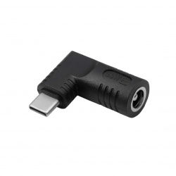 DC 6,3/3 mm adapter + USB...