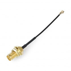 Adapter SMA - U.FL - female...
