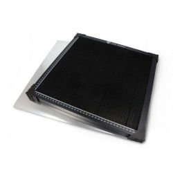 Cutting and engraving work table - honeycomb - 350x350mm - Two Trees