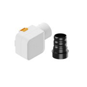 xTool Air Purifier Connector - adapter for connecting the xTool Smoke Purifier and the xTool M1Ultra plotter