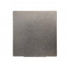 Dual-sided magnetic textured PEI overlay - for Snapmaker Artisan 3D printer