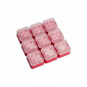 Mechanical keyboard keycaps - 9pcs. - M5Stack A153