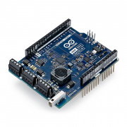 Arduino Uno SPE Shield - Ethernet shield with RS485 and PoDL for Arduino Uno - Arduino ASX00073