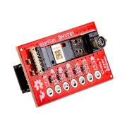 BMV080 - Mini PM1/PM2.5/PM10 Air Quality Sensor - SparkFun SEN-26554