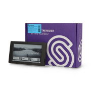 Inkplate 5 with case and battery - 5,2'' 960x540px e-paper display - ESP32 - Arduino compatible - Soldered 333258