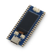 RP2350-LCD-0.96 - development board with RP2350A microcontroller and 0,96'' LCD display - Waveshare 28822
