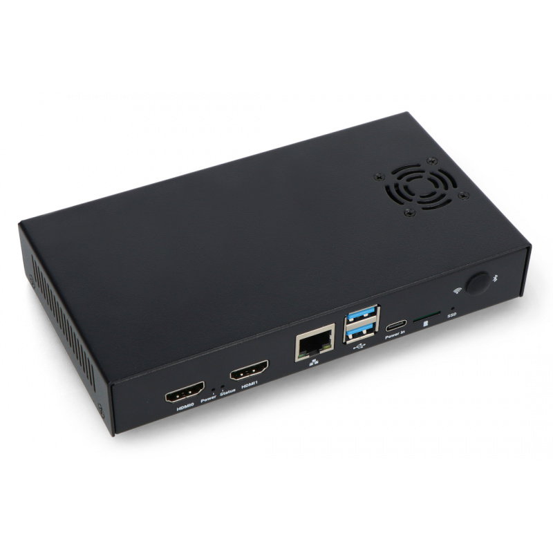Raspberry Pi Compute Module 5 Development Kit - EU