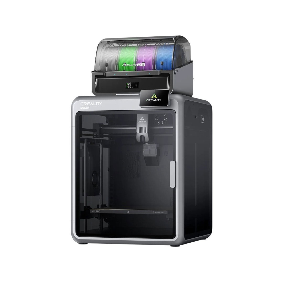 3D printer - Creality K2 Pro Combo