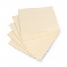 Poplar plywood - 3mm - 110x120mm - 5pcs.