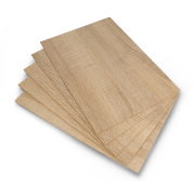 Sonoma HDF board - 3mm - 210x297mm - 5pcs.