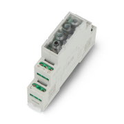 BleBox tempSensor DIN - temperature sensor 230V AC - WiFi - Android/iOS application